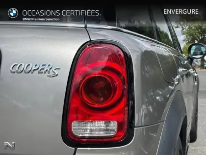 Photo 9 Mini Countryman  Cooper SE 136ch + 88ch Longstone ALL4 BVA