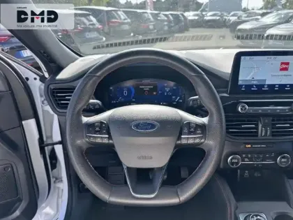 Photo 6 Ford Kuga  2.5 Duratec 190ch FHEV E85 ST-Line BVA