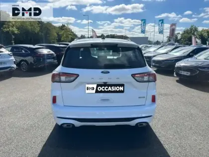 Photo 10 Ford Kuga  2.5 Duratec 190ch FHEV E85 ST-Line BVA
