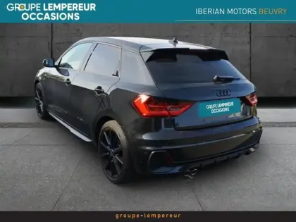 Photo 7 Audi A1  Sportback 40 TFSI 207ch S line S tronic 7