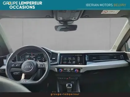 Photo 9 Audi A1  Sportback 40 TFSI 207ch S line S tronic 7