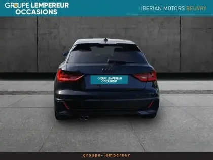 Photo 5 Audi A1  Sportback 40 TFSI 207ch S line S tronic 7