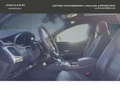 Photo 9 Jaguar E-Pace  P300e PHEV 309ch R-Dynamic HSE