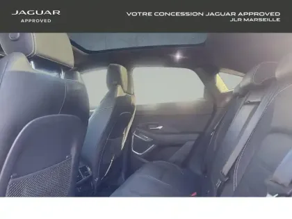 Photo 10 Jaguar E-Pace  P300e PHEV 309ch R-Dynamic HSE