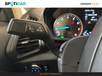 Photo 13 Ford Ecosport  1.0 EcoBoost 125ch Titanium