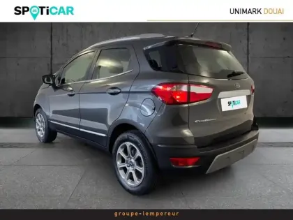 Photo 7 Ford Ecosport  1.0 EcoBoost 125ch Titanium
