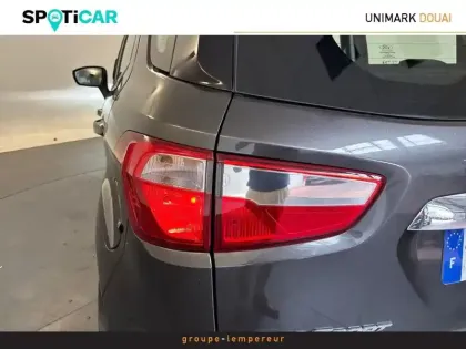 Photo 6 Ford Ecosport  1.0 EcoBoost 125ch Titanium