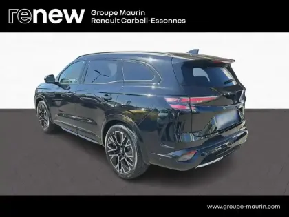 Photo 6 Renault Espace  1.2 E-Tech full hybrid 200ch esprit Alpine 7 places - 26