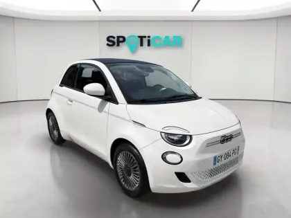 Photo 7 Fiat 500 C e 118ch MY23