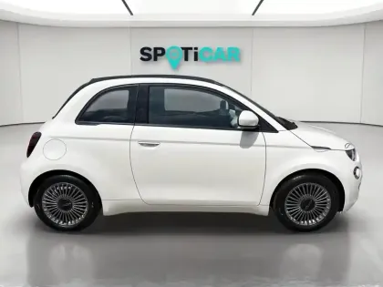 Photo 6 Fiat 500 C e 118ch MY23