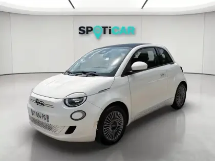 Photo Fiat 500 Base
