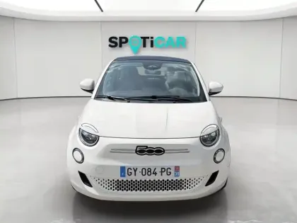 Photo 8 Fiat 500 C e 118ch MY23
