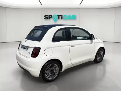 Photo 5 Fiat 500 C e 118ch MY23