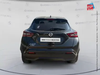 Photo 6 Nissan Juke  1.0 DIG-T 117ch N-Connecta