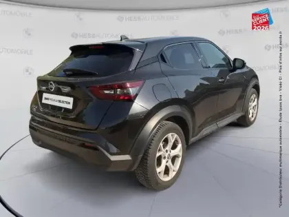 Photo 5 Nissan Juke  1.0 DIG-T 117ch N-Connecta