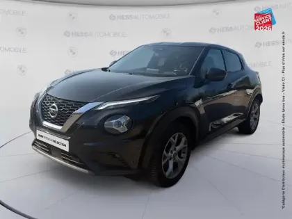 Photo Nissan Juke N-connecta