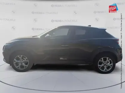 Photo 8 Nissan Juke  1.0 DIG-T 117ch N-Connecta