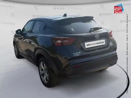 Photo 7 Nissan Juke  1.0 DIG-T 117ch N-Connecta