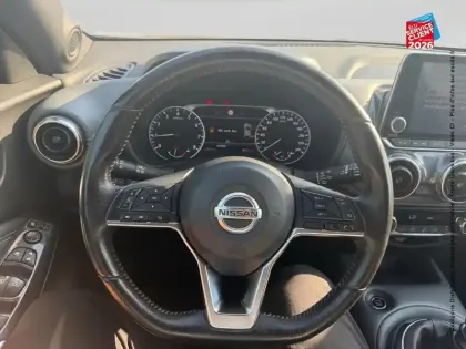 Photo 11 Nissan Juke  1.0 DIG-T 117ch N-Connecta