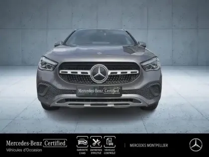 Photo 7 Mercedes GLA  250 e 160+102ch Progressive Line 8G-DCT