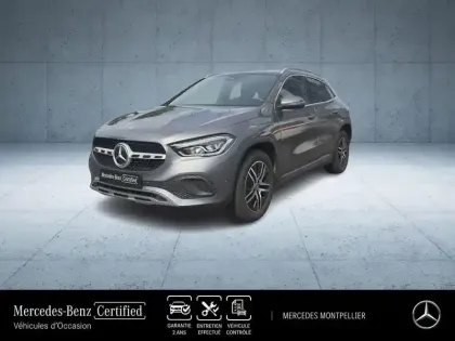 Photo Mercedes Gla Progressive Line