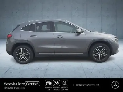 Photo 5 Mercedes GLA  250 e 160+102ch Progressive Line 8G-DCT