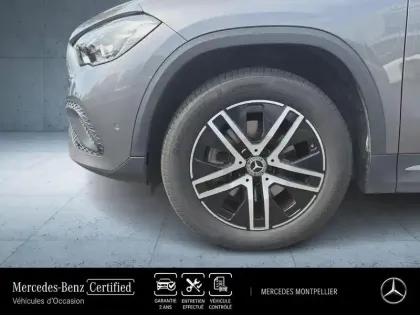 Photo 8 Mercedes GLA  250 e 160+102ch Progressive Line 8G-DCT