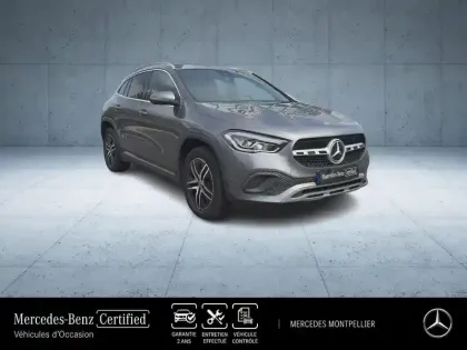 Photo 6 Mercedes GLA  250 e 160+102ch Progressive Line 8G-DCT