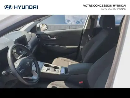 Photo 10 Hyundai Kona  Electric 64kWh - 204ch Intuitive