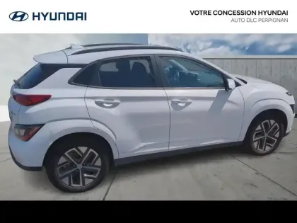 Photo 6 Hyundai Kona  Electric 64kWh - 204ch Intuitive
