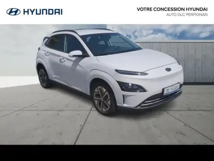 Photo 7 Hyundai Kona  Electric 64kWh - 204ch Intuitive