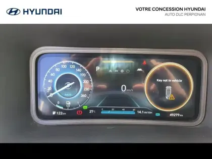 Photo 12 Hyundai Kona  Electric 64kWh - 204ch Intuitive