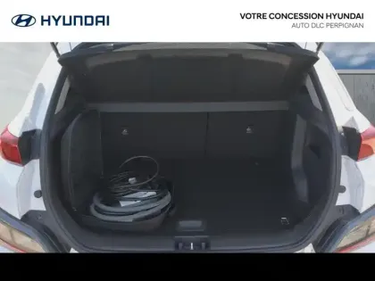 Photo 9 Hyundai Kona  Electric 64kWh - 204ch Intuitive