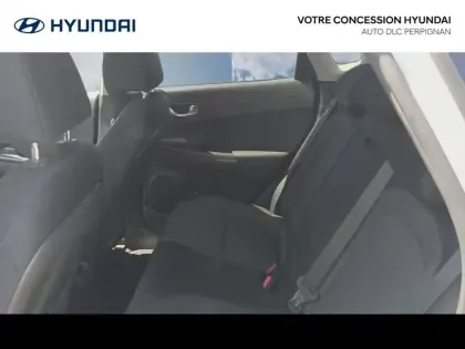 Photo 11 Hyundai Kona  Electric 64kWh - 204ch Intuitive