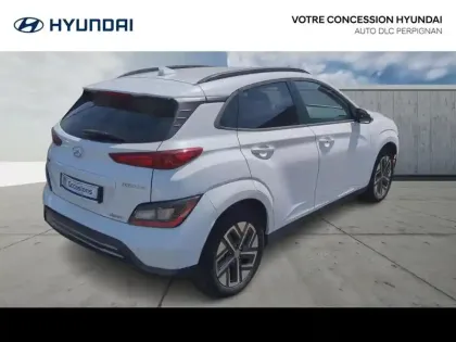 Photo 5 Hyundai Kona  Electric 64kWh - 204ch Intuitive
