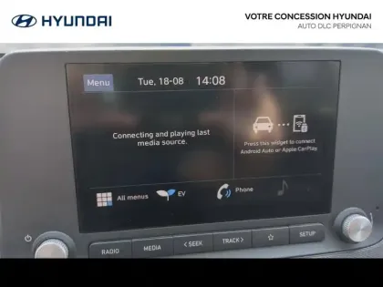 Photo 14 Hyundai Kona  Electric 64kWh - 204ch Intuitive