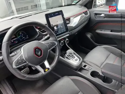Photo 14 Renault Arkana  1.6 E-Tech hybride 145ch RS Line Fast Track