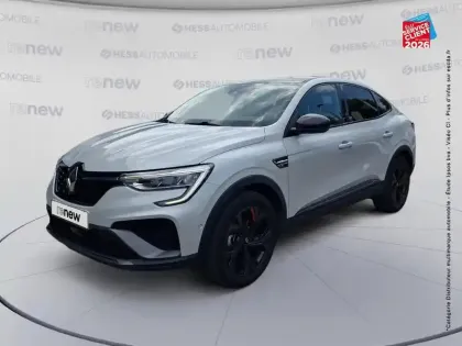 Photo Renault Arkana Rs Line