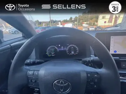 Photo 12 Toyota C-HR  1.8 Hybride 122ch Dynamic E-CVT