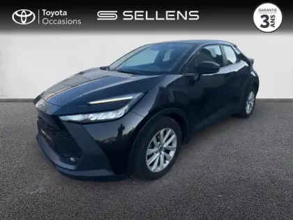 Photo Toyota C-hr Dynamic