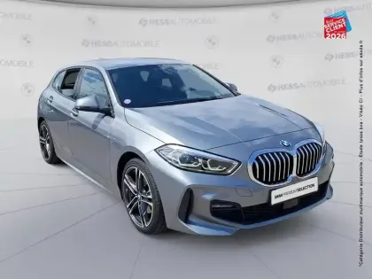 Photo 17 BMW Serie 1 Série 1 118iA 136ch M Sport DKG7