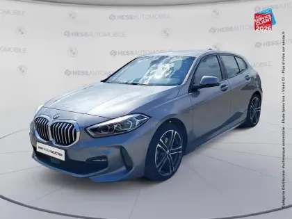Photo Bmw Serie 1 M Sport