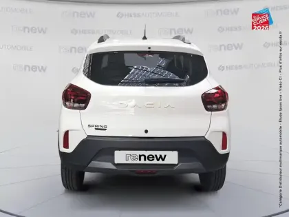 Photo 6 Dacia Spring  45ch Essential