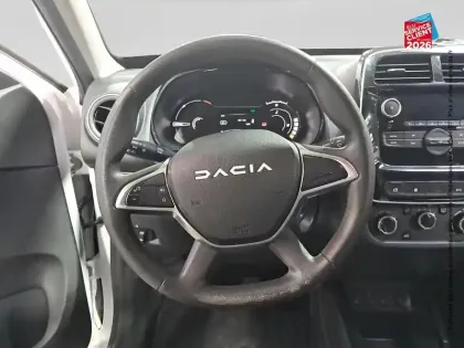 Photo 11 Dacia Spring  45ch Essential