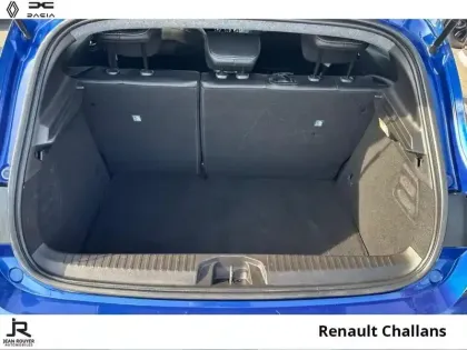Photo 6 Renault Clio  1.6 E-Tech 145ch full hybrid Techno