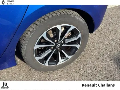 Photo 7 Renault Clio  1.6 E-Tech 145ch full hybrid Techno