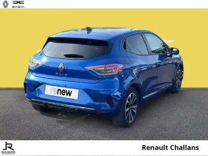 Photo 11 Renault Clio  1.6 E-Tech 145ch full hybrid Techno