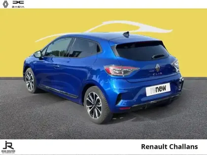 Photo 13 Renault Clio  1.6 E-Tech 145ch full hybrid Techno