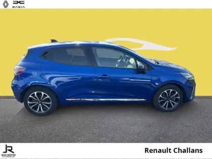 Photo 12 Renault Clio  1.6 E-Tech 145ch full hybrid Techno