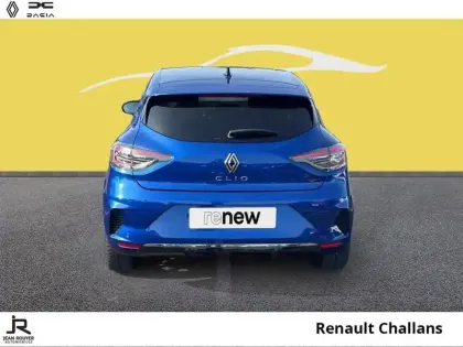 Photo 10 Renault Clio  1.6 E-Tech 145ch full hybrid Techno
